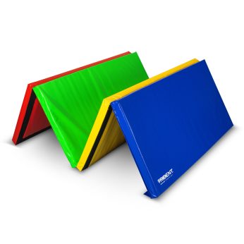 Trident Gymnastic Folding Mat – 244cm x 122cm x 5cm