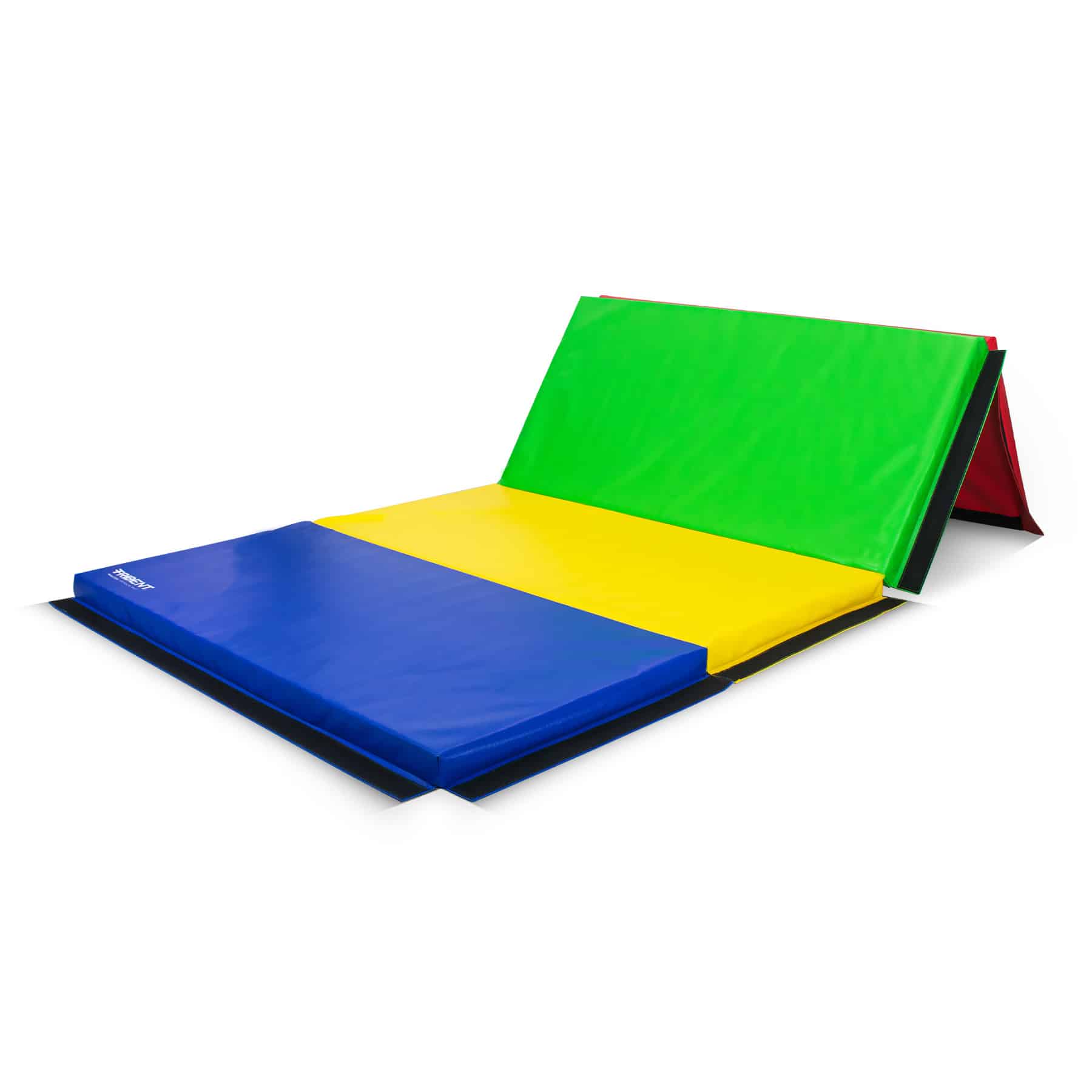 Trident Gymnastic Folding Mat - 244cm x 122cm x 5cm - Image 7