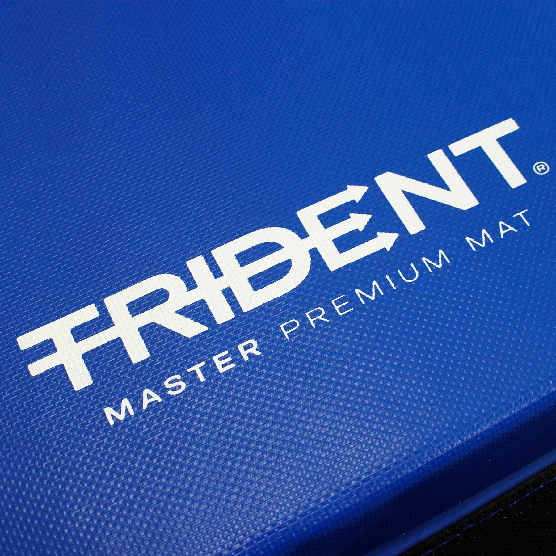 Trident Gymnastic Folding Mat - 244cm x 122cm x 5cm - Image 4