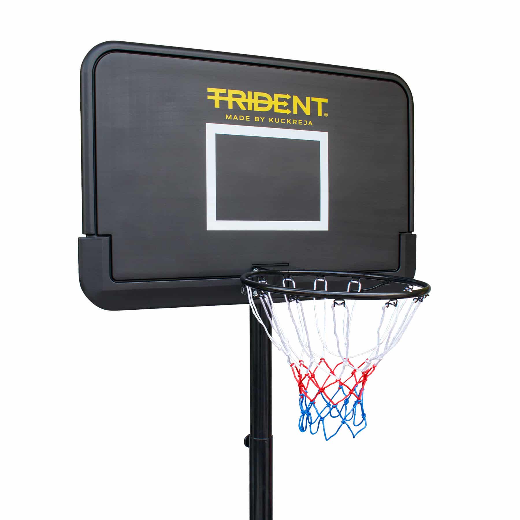Trident Master Portable Basketball Post - Image 6
