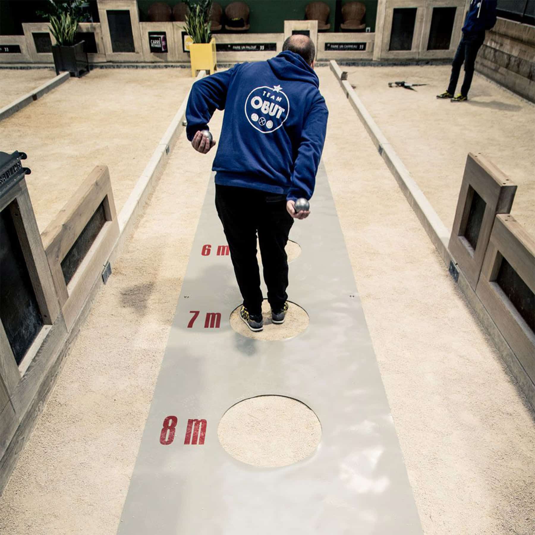 Obut Precision Shooting Mat - Image 4