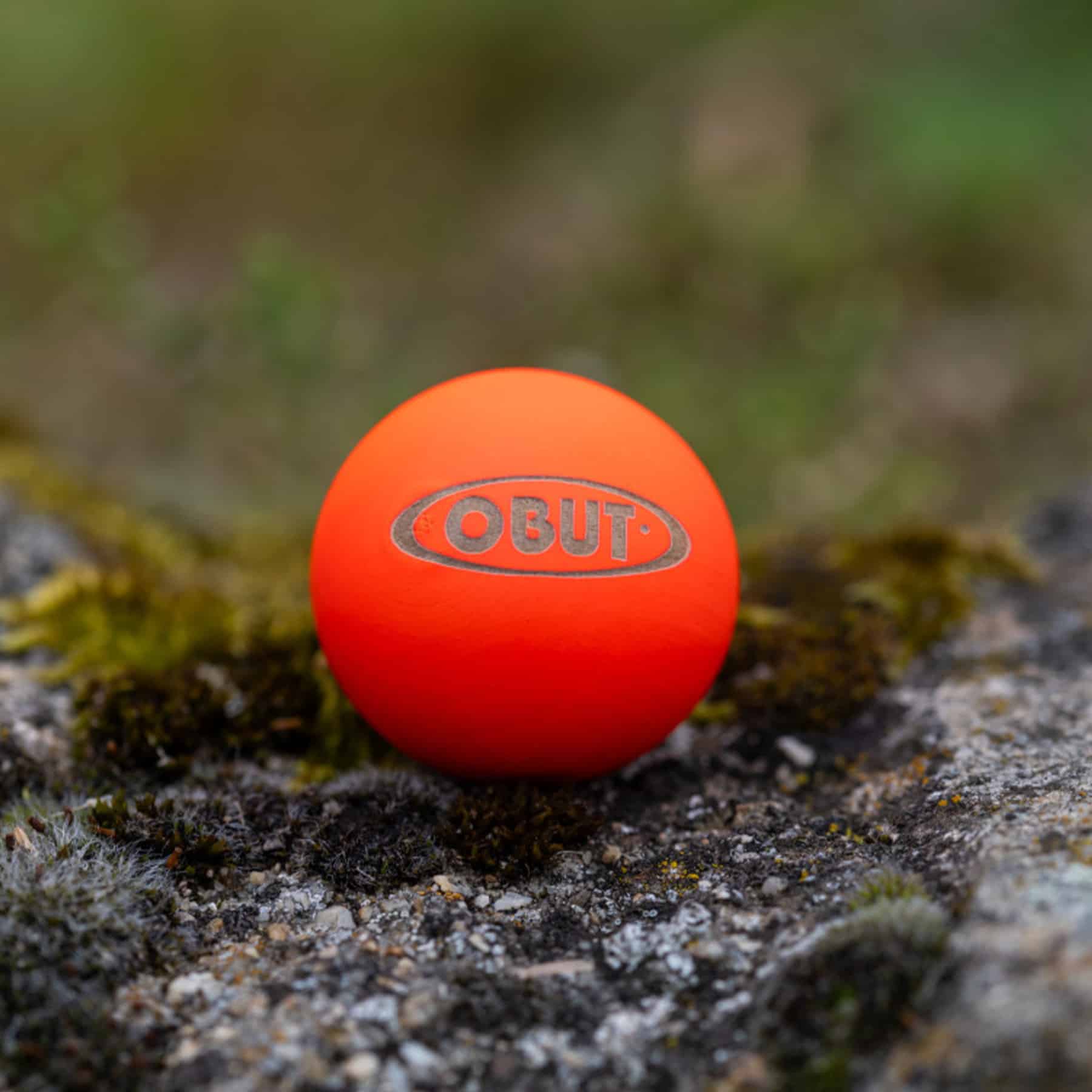 Obut Petanque Competition Jack – Orange - Image 2