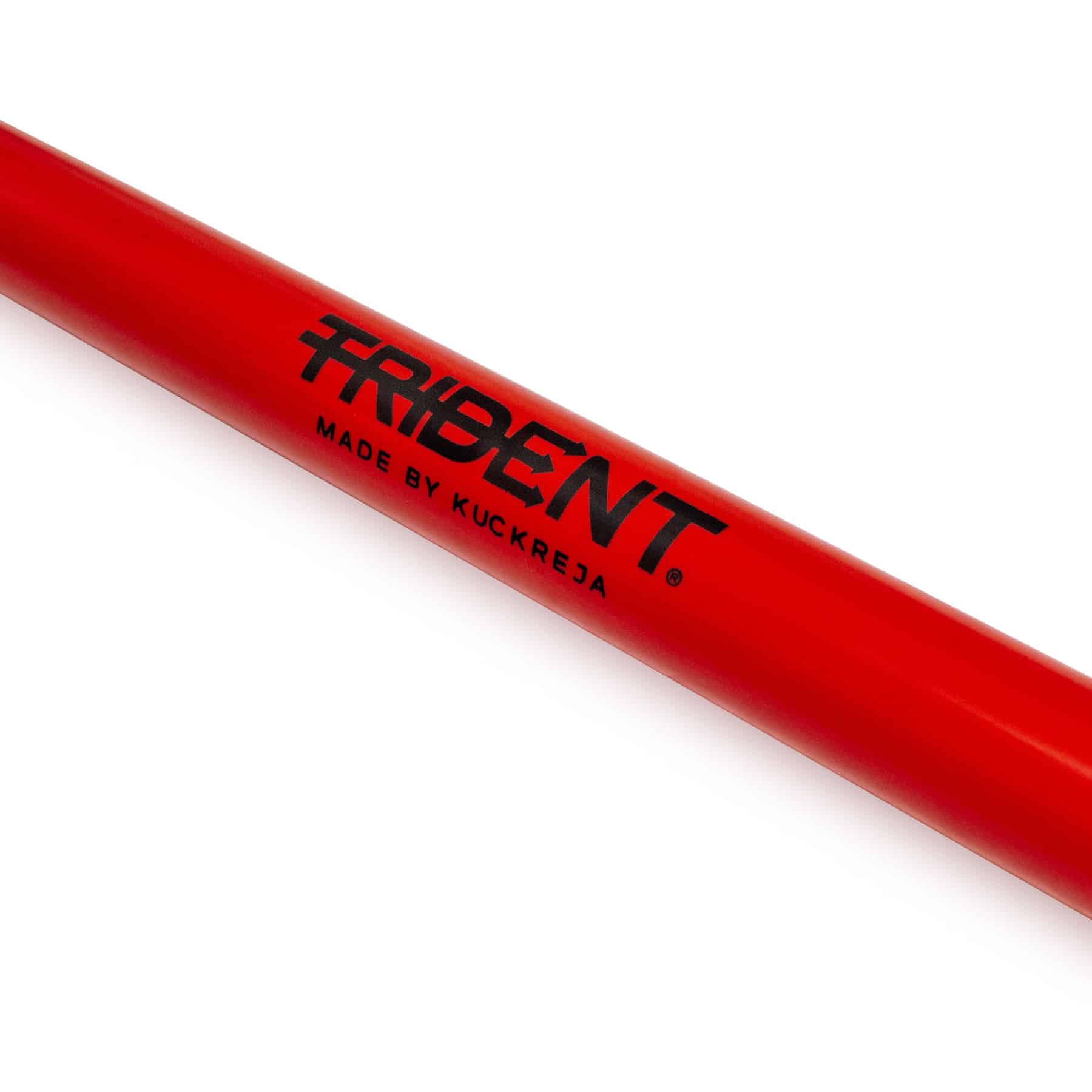 Trident Two-Piece Slalom Pole - Red - Image 4
