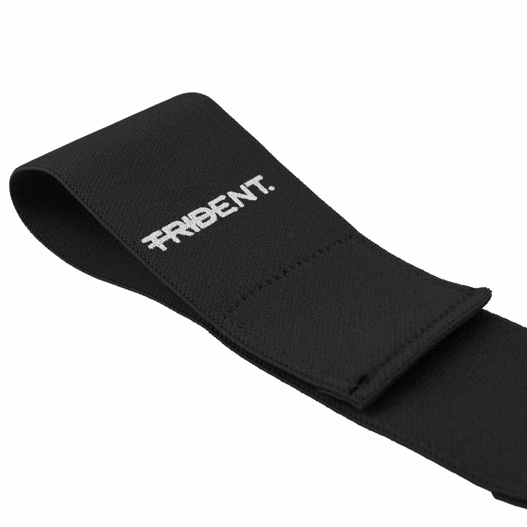 Trident Deluxe Captain Armband - Black (Senior, Junior) - Image 4