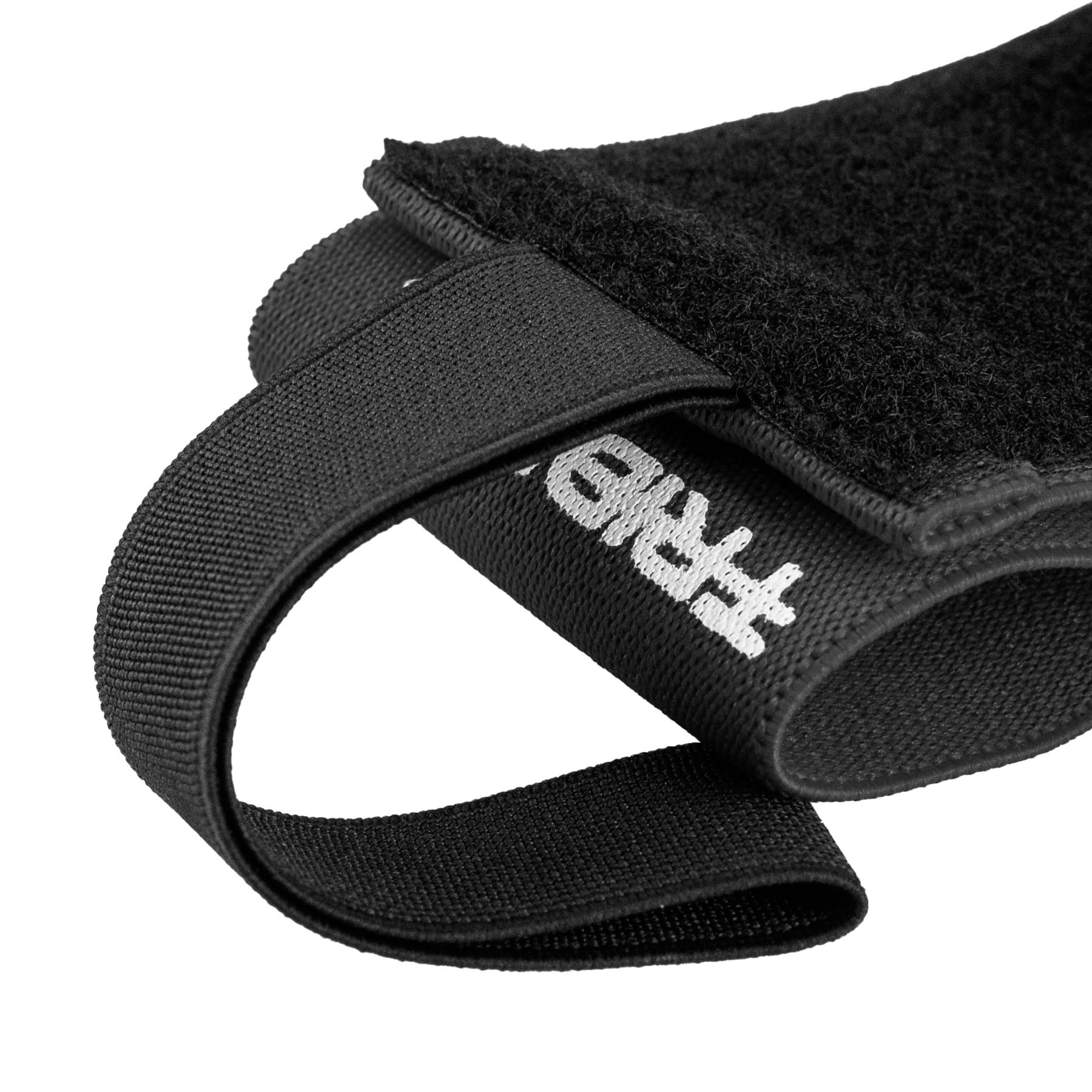 Trident Deluxe Captain Armband - Black (Senior, Junior) - Image 5