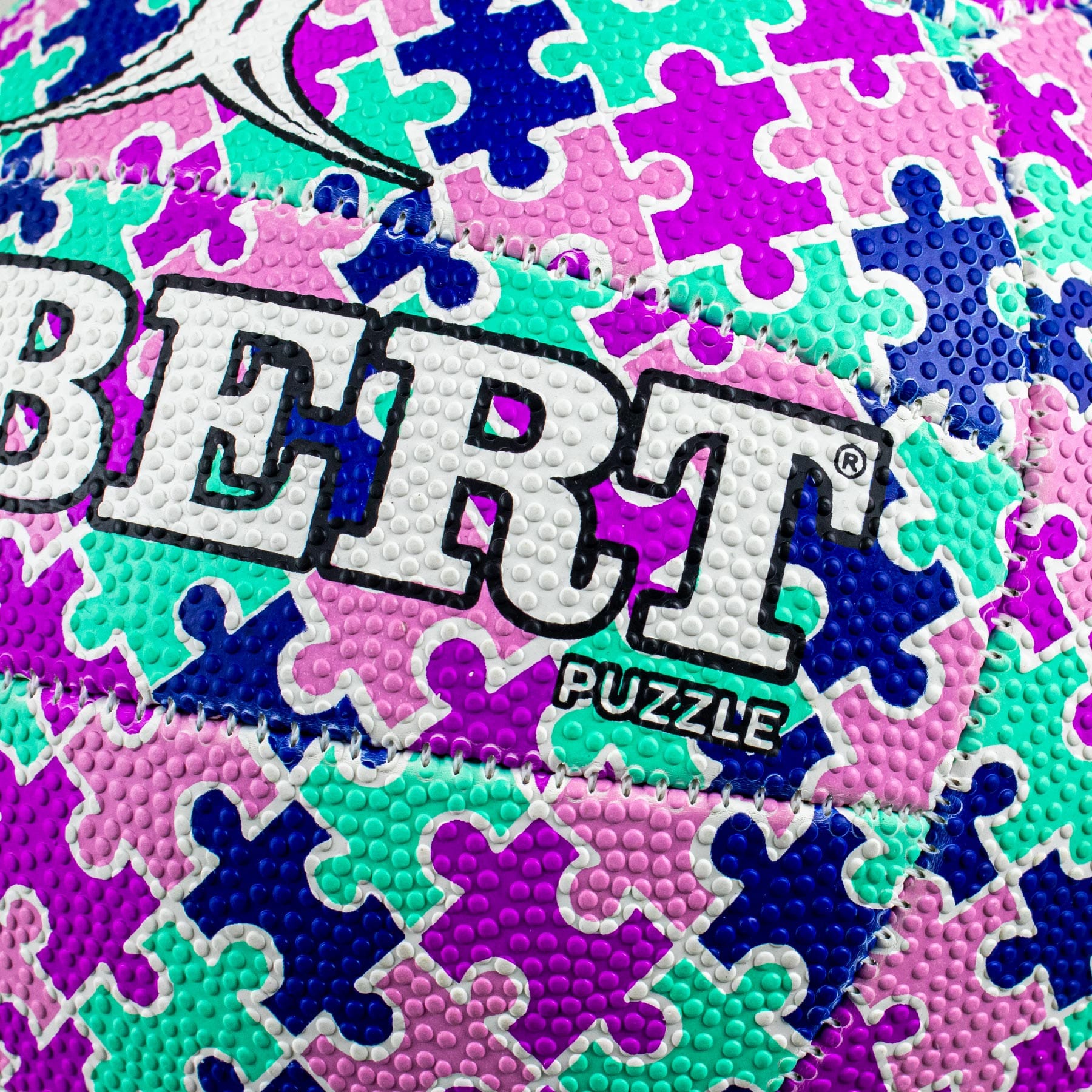 Gilbert Supporter Netball - Puzzle (Size 5, 4) - Image 6