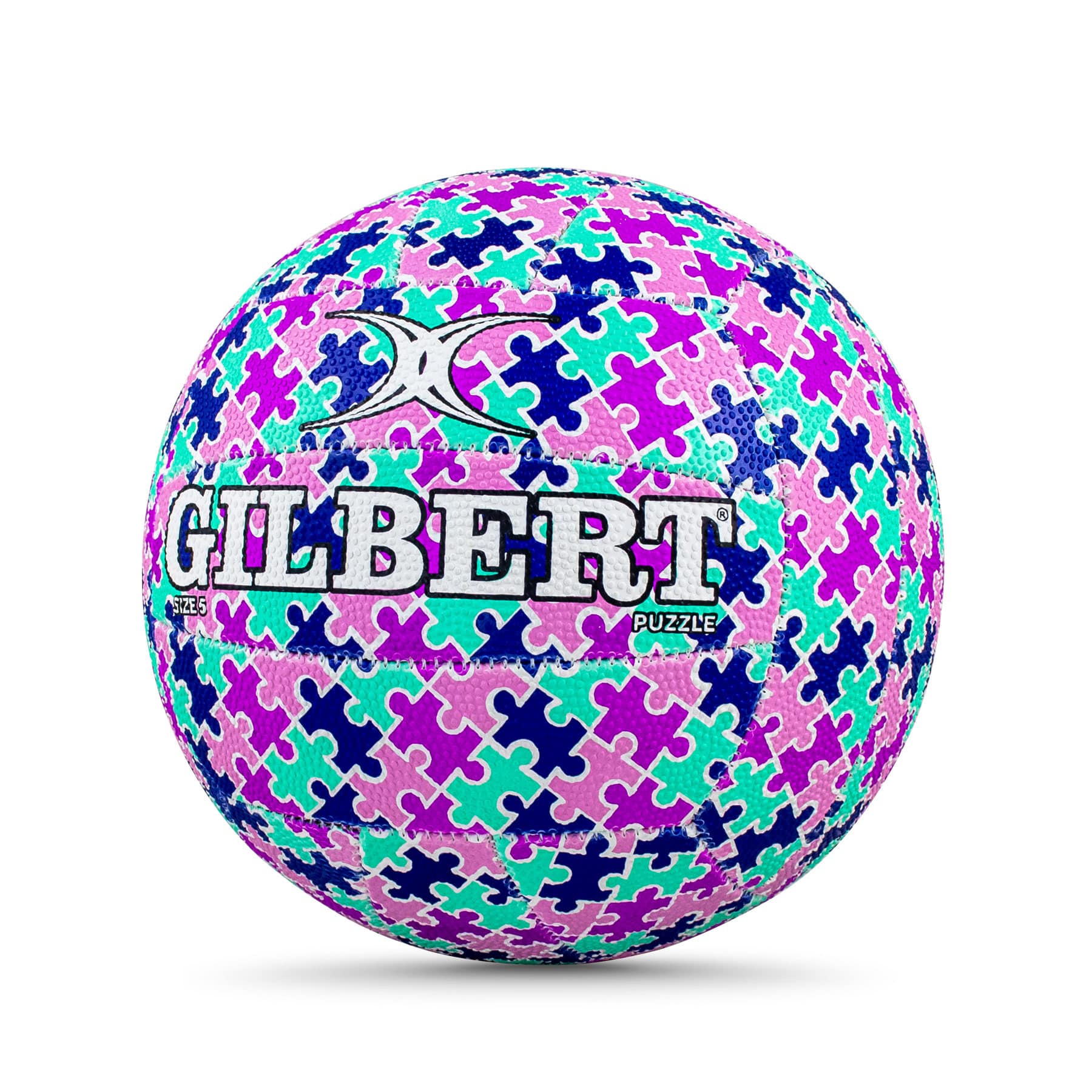 Gilbert Supporter Netball - Puzzle (Size 5, 4) - Image 5