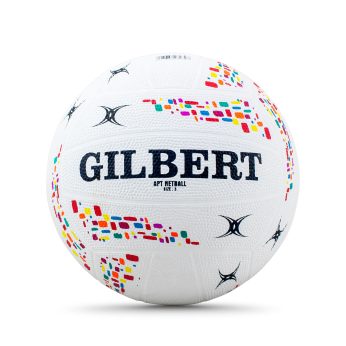 Gilbert APT Training Netball (Size 4, 5)