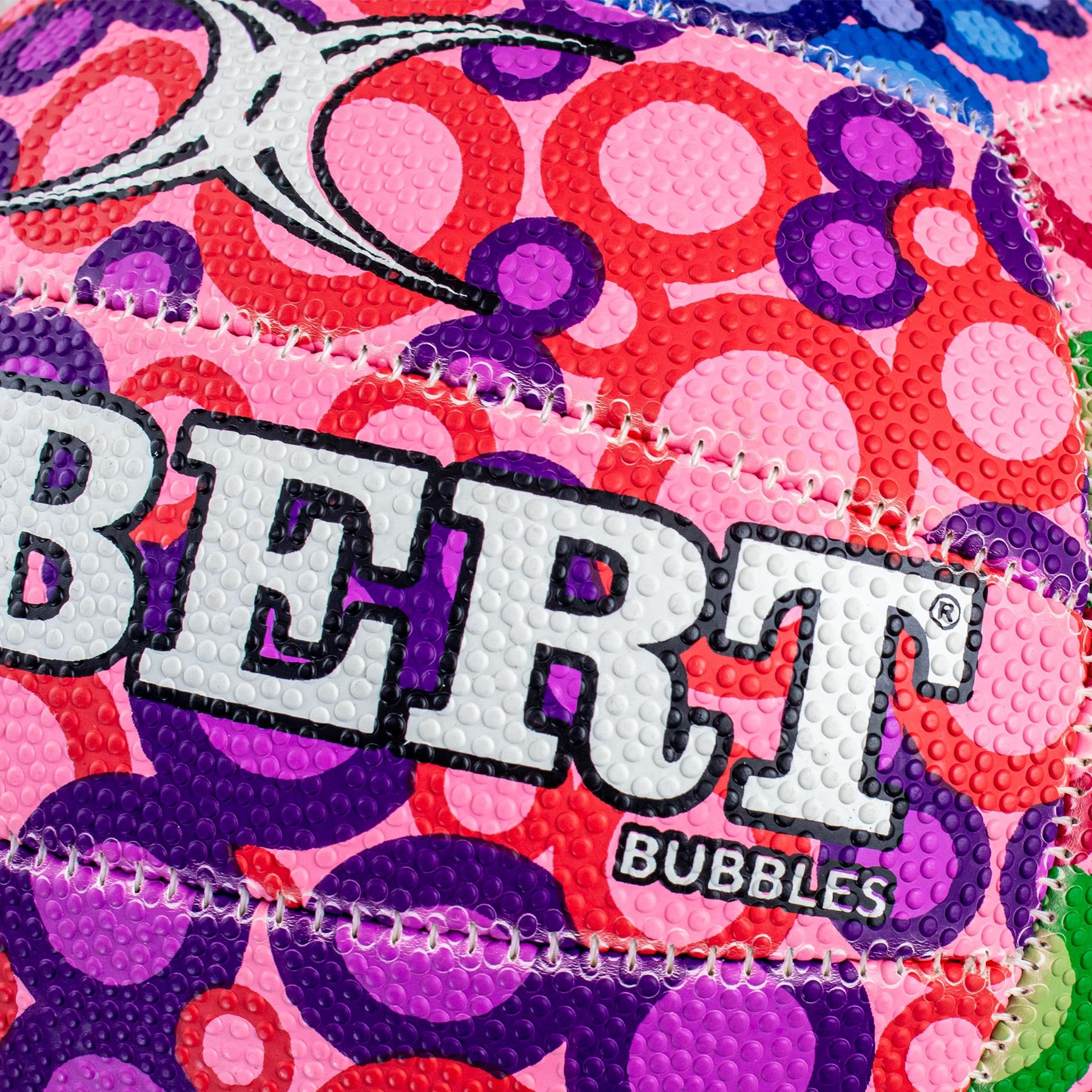 Gilbert Supporter Netball - Bubbles (Size 5, 4) - Image 6