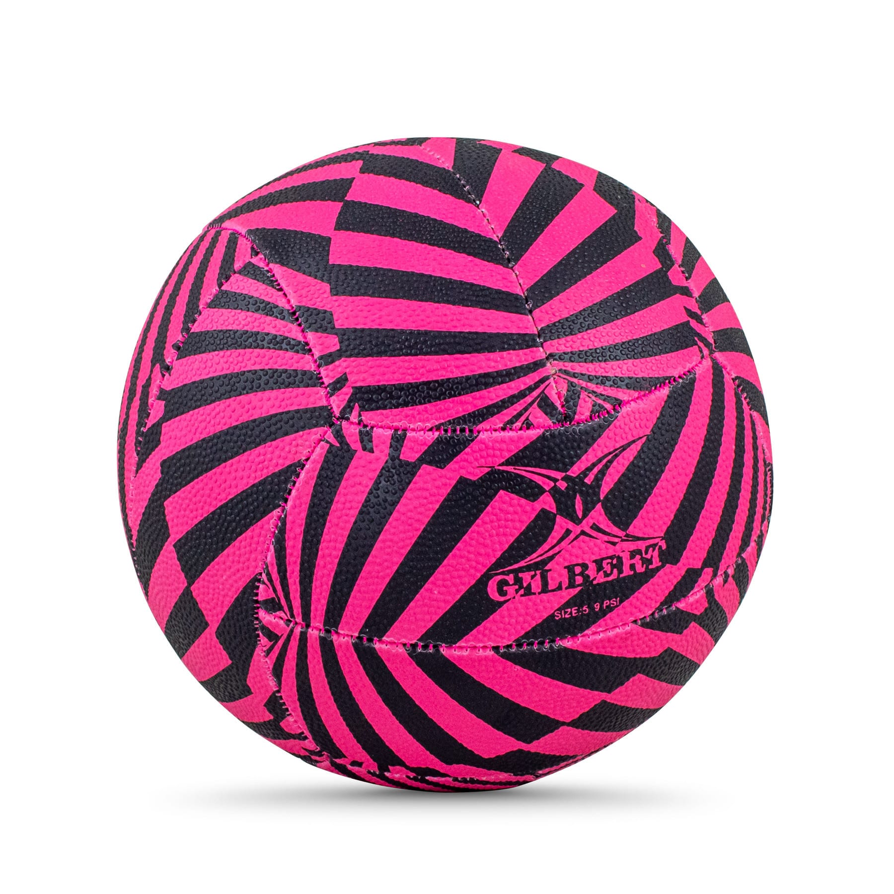 Gilbert Supporter Netball - Optic (Size 5) - Image 3