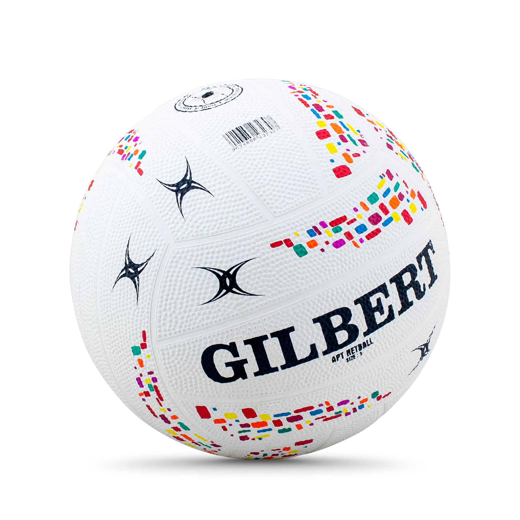 Gilbert APT Training Netball (Size 4, 5) - Image 3