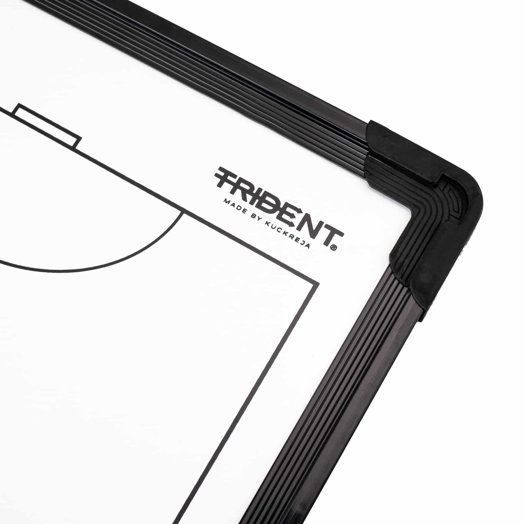 Trident Large Magnetic Coaching Board – Futsal (30 x 45cm) - Image 6