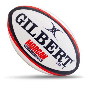 Gilbert Morgan Pass Developer Rugby Ball – 1kg