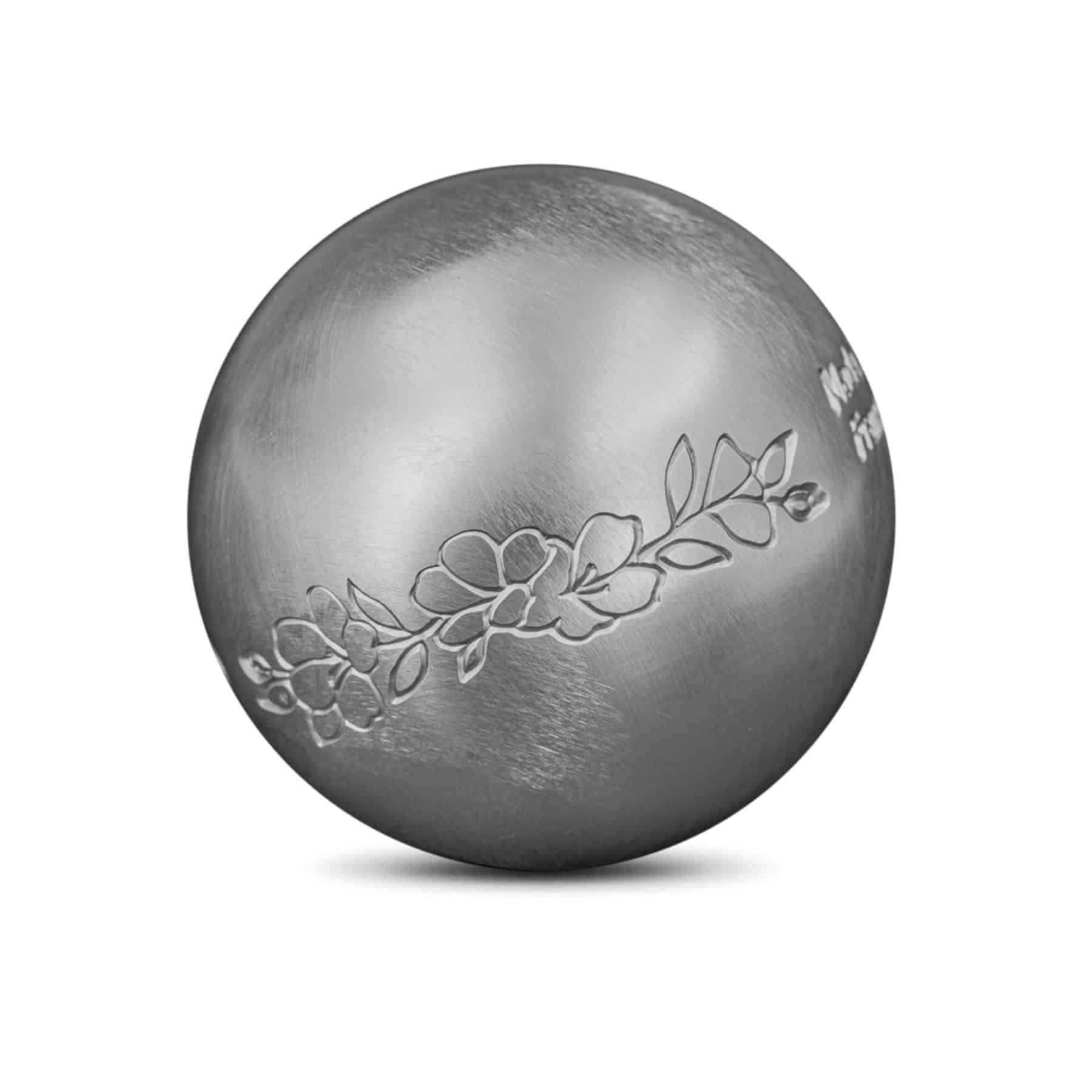 Obut Petanque Training Boules - Floral - Image 3