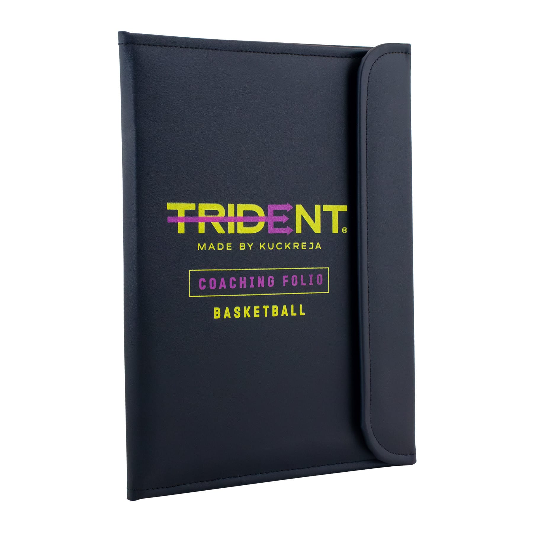 Trident Magnetic Coaching Folio - Basketball - Image 2