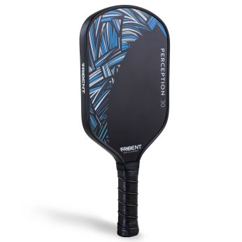 Trident Perception 30 Pickleball Paddle – Steel Blue