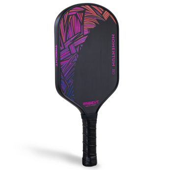 Trident Momentum 80 Pickleball Paddle – Twilight Purple