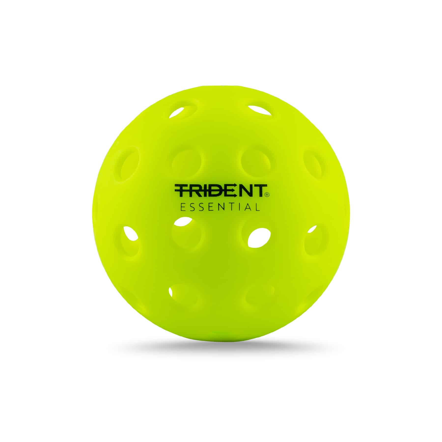 Trident Essential Pickleball Balls - Neon (Set of 4) - Image 7