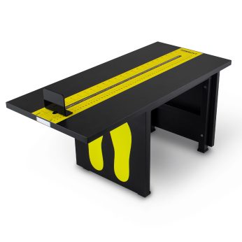 Trident Sit and Reach Board (Jangkuan Melunjur)