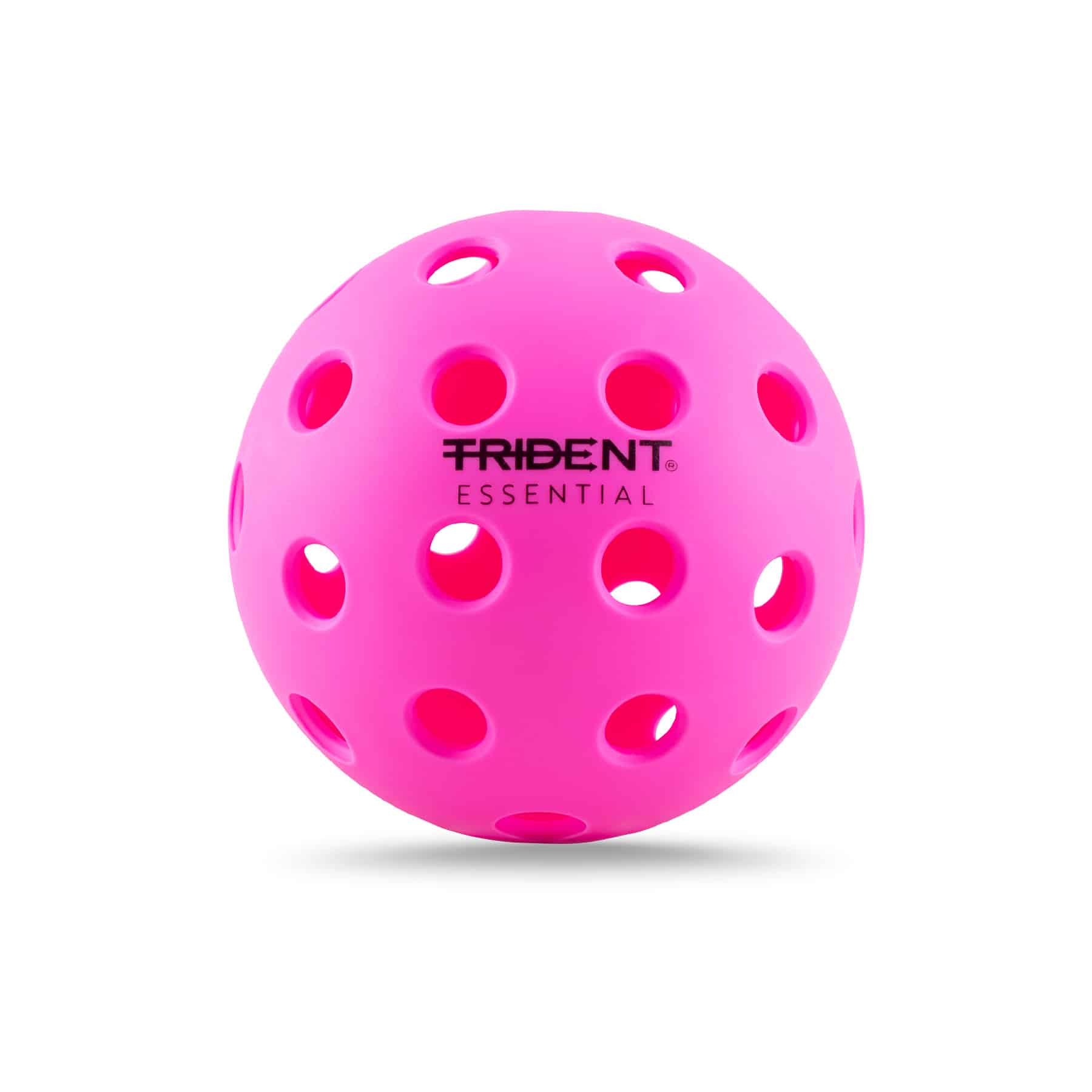 Trident Essential Pickleball Balls - Pink (Set of 4) - Image 7