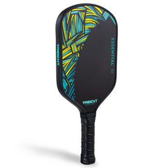 Trident Essential 10 Pickleball Paddle – Jungle Yellow