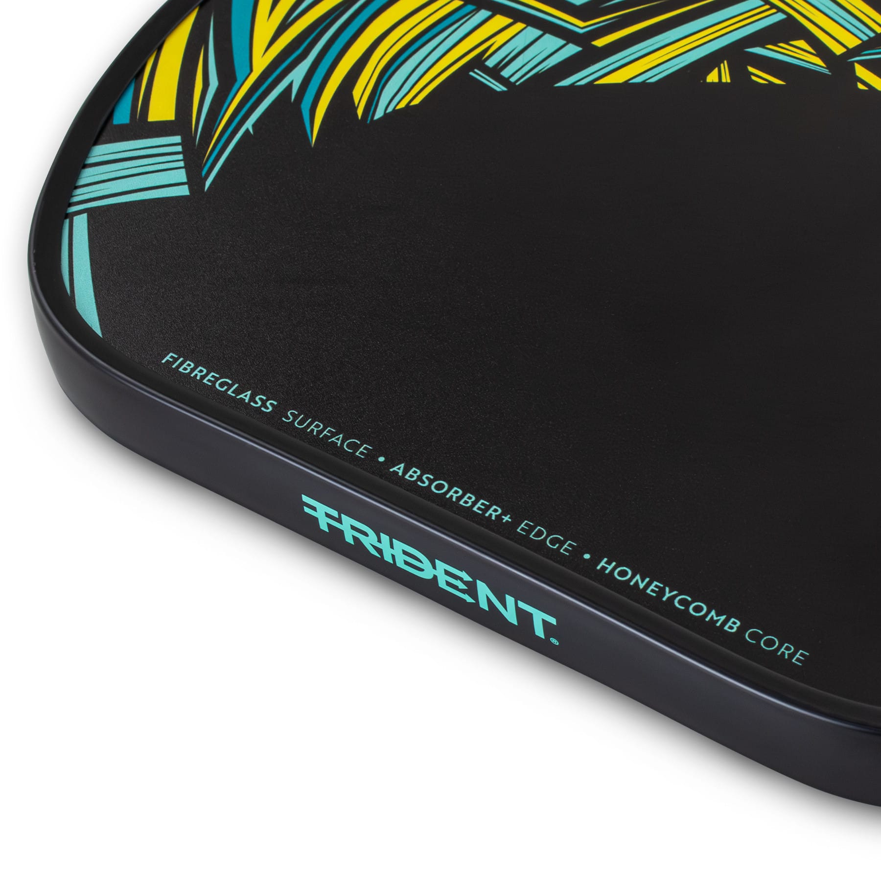 Trident Essential 10 Pickleball Paddle - Jungle Yellow - Image 6