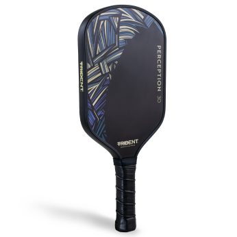 Trident Perception 30 Pickleball Paddle – Sand Grey