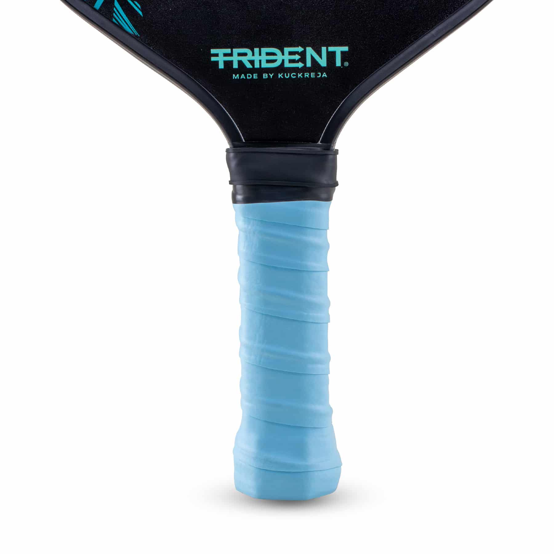 Trident Pickleball Paddle Grip - Sky - Image 4