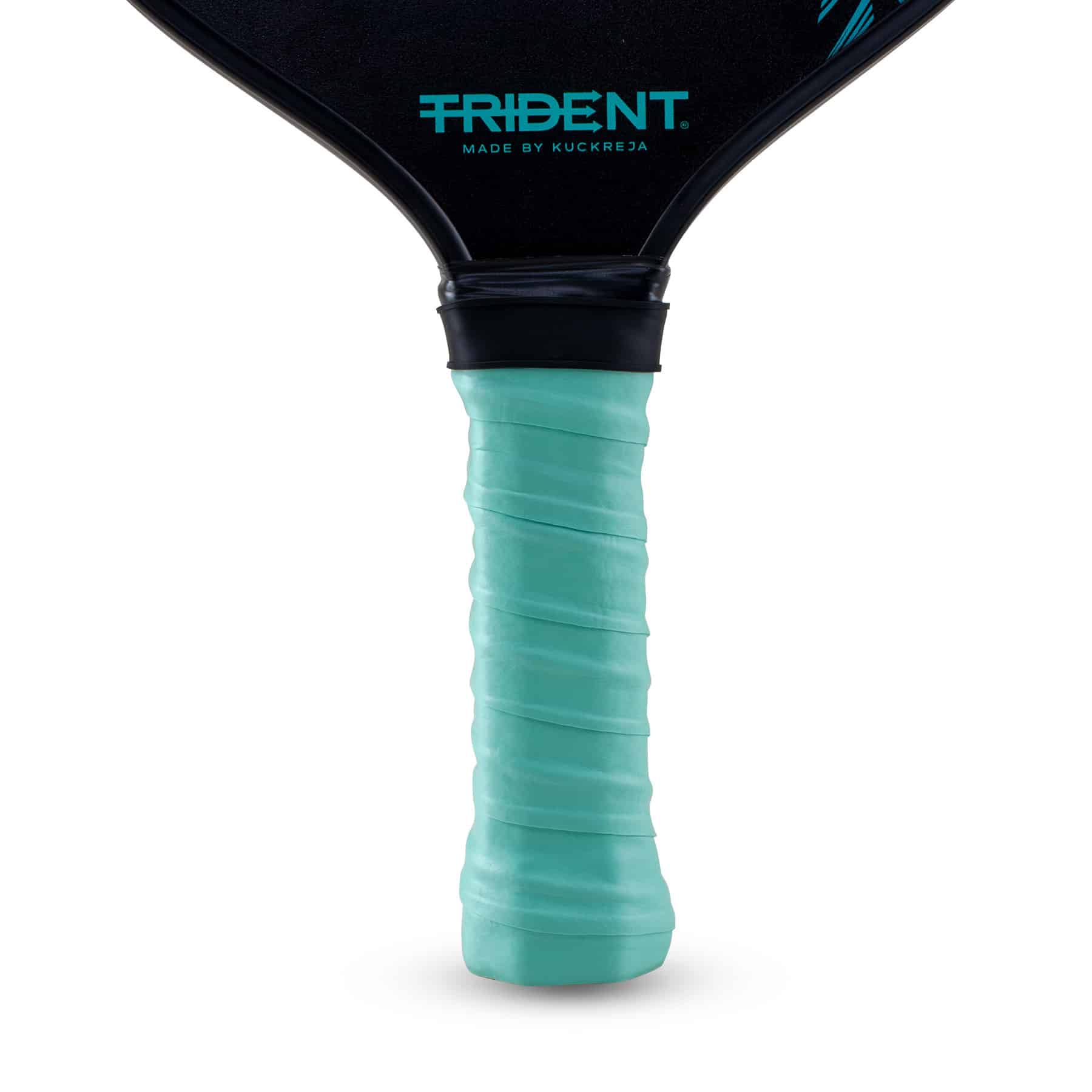 Trident Pickleball Paddle Grip - Teal - Image 4