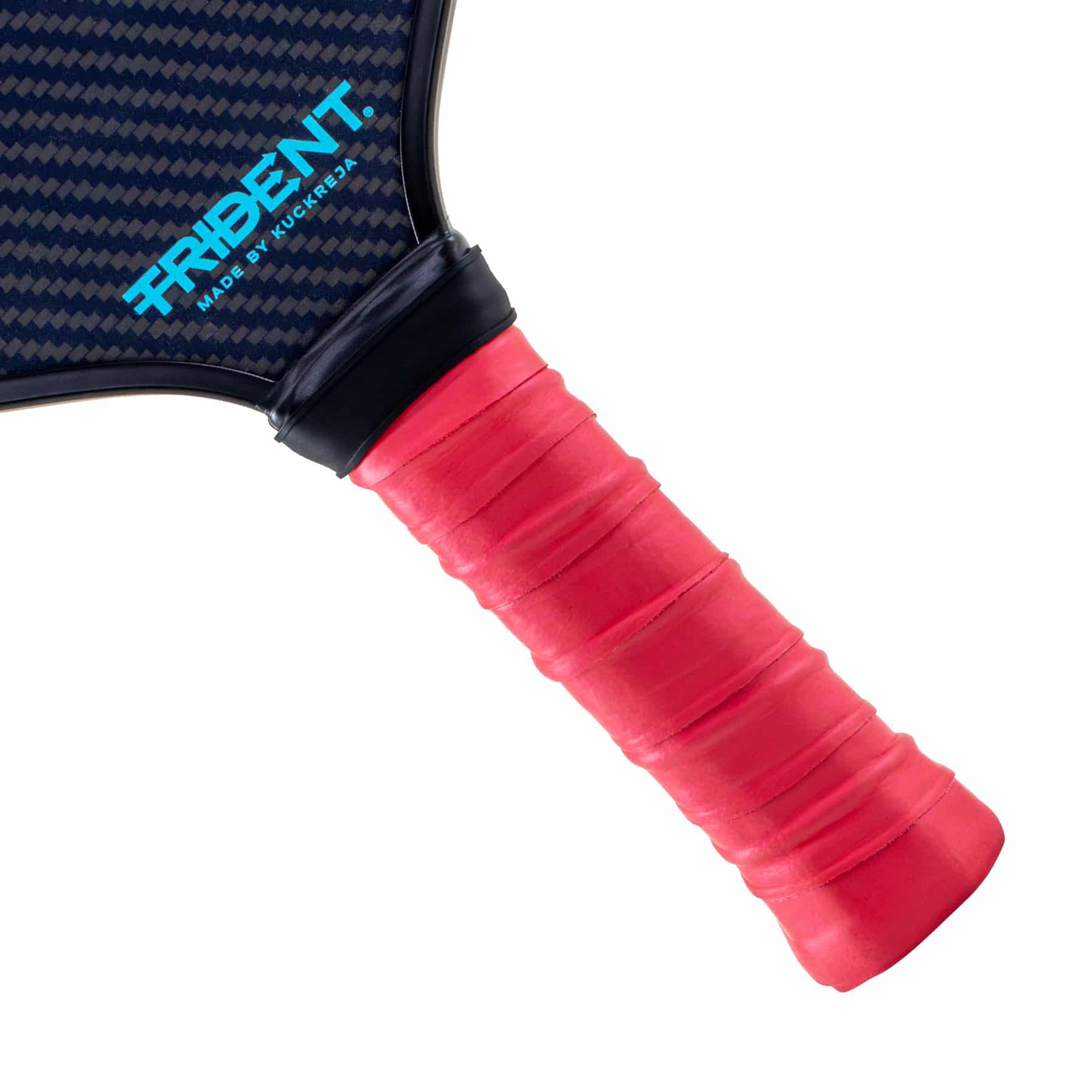 Trident Pickleball Paddle Grip - Red - Image 5