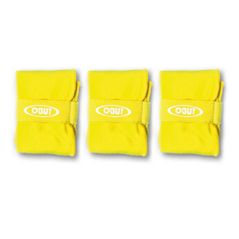 Obut Petanque 3 Cloths – Yellow