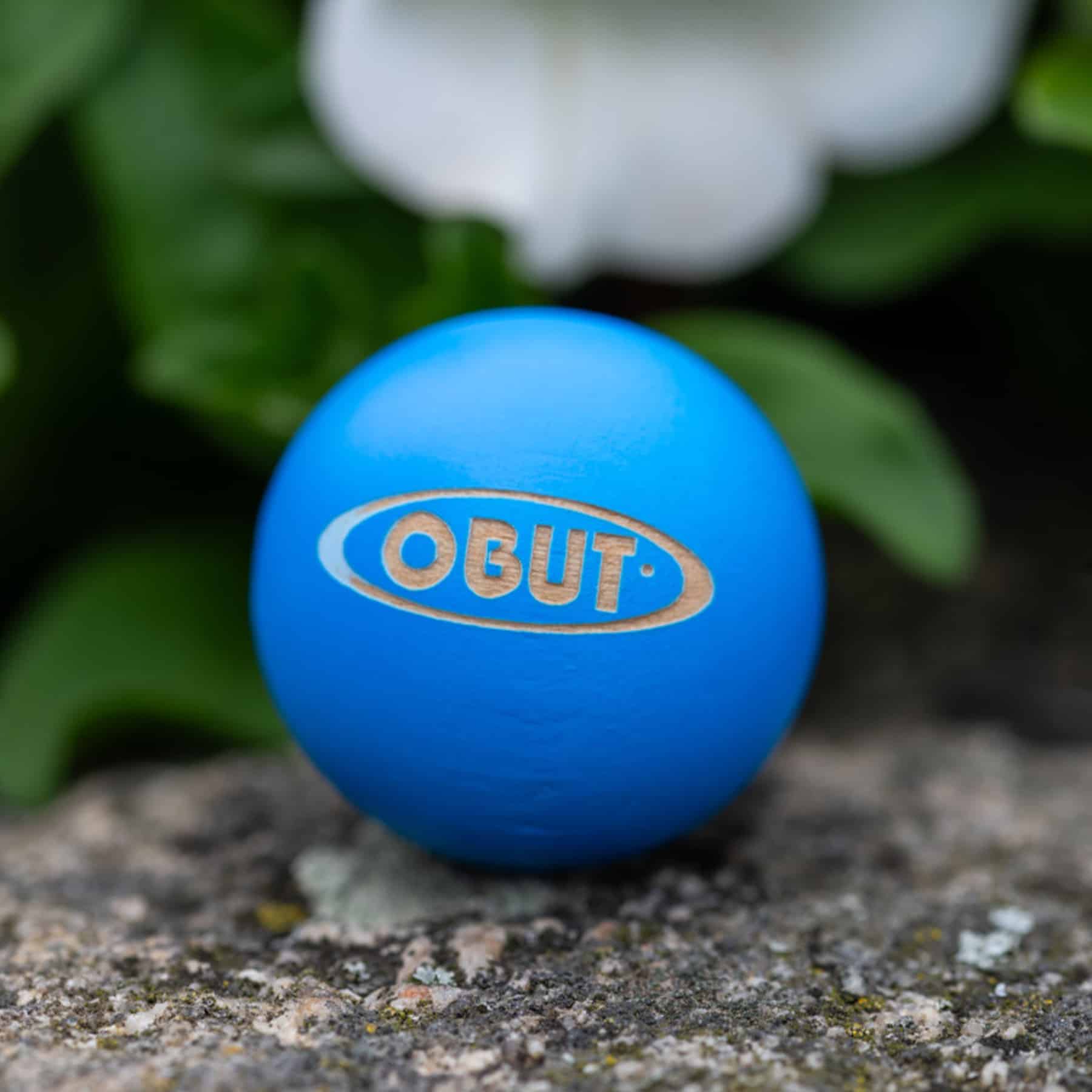 Obut Petanque Competition Jack - Blue - Image 2
