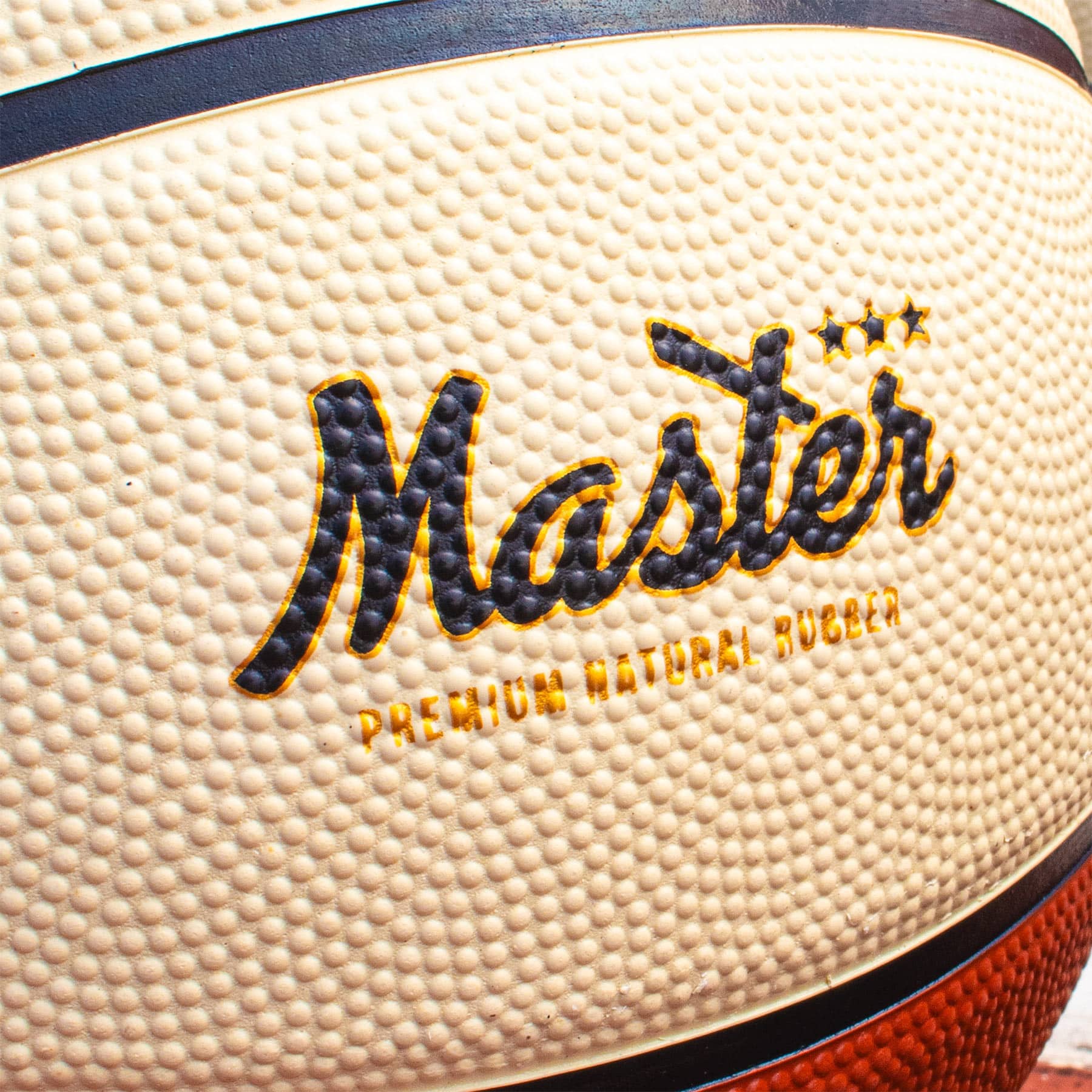 Trident Master Premium Rubber Basketball (Size 7, 6, 5) - Image 7