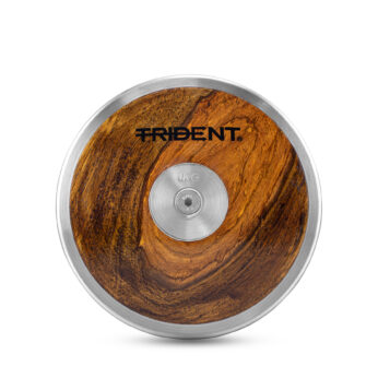 Trident Wooden Discus – 1.00kg
