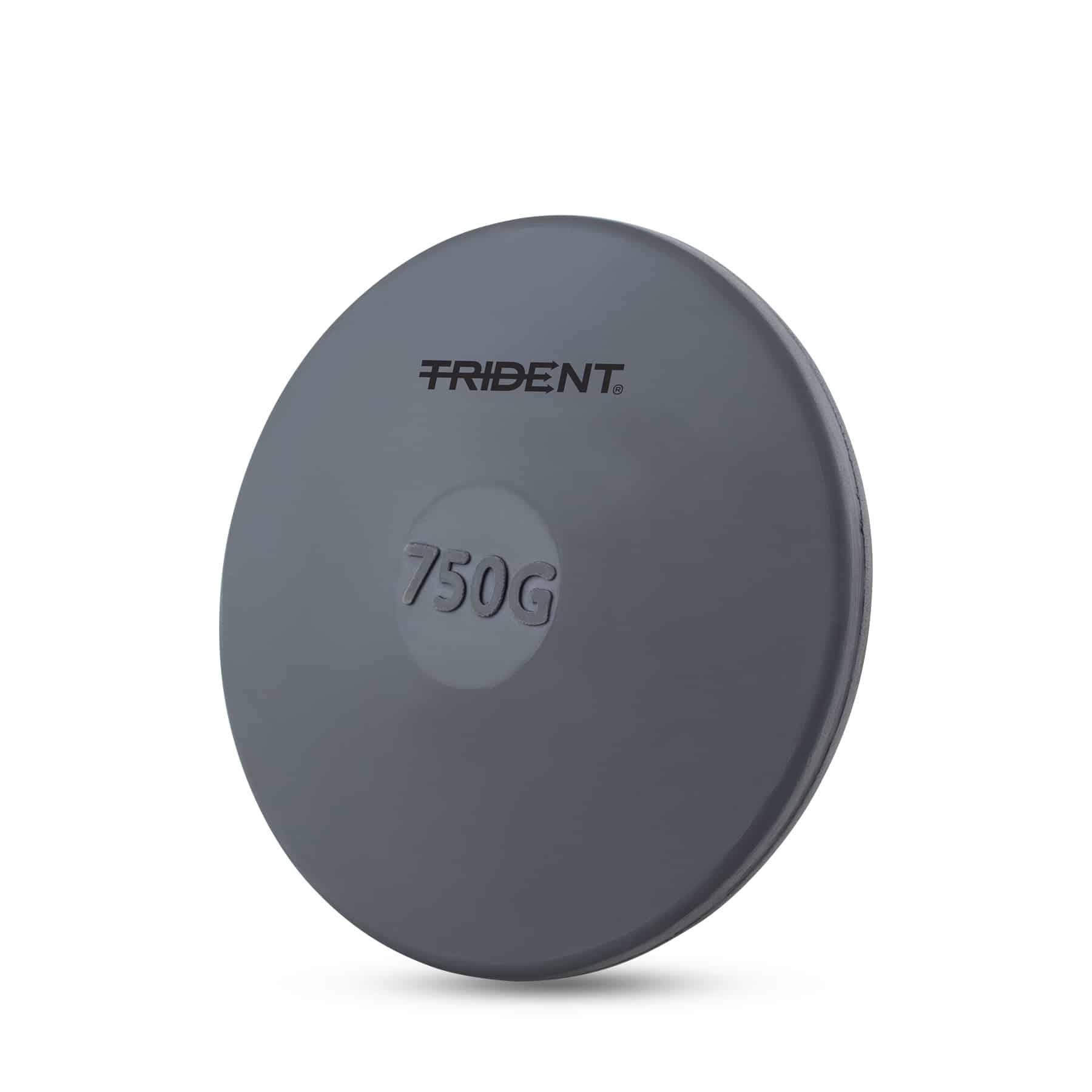 Trident Rubber Discus - 0.75kg - Image 5