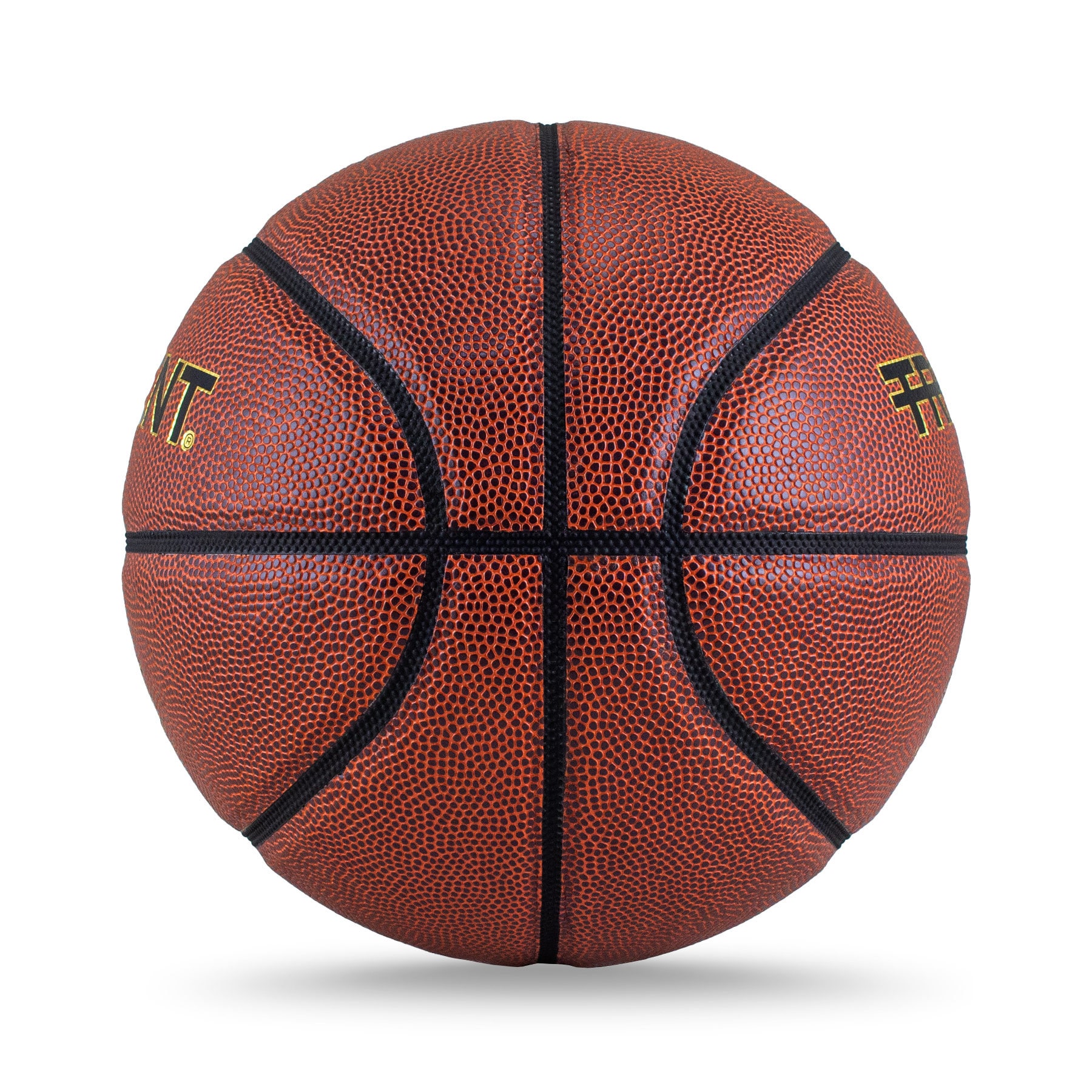 Trident Titan Composite Leather Basketball (Size 7, 6) - Image 6
