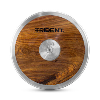 Trident Wooden Discus – 1.50kg