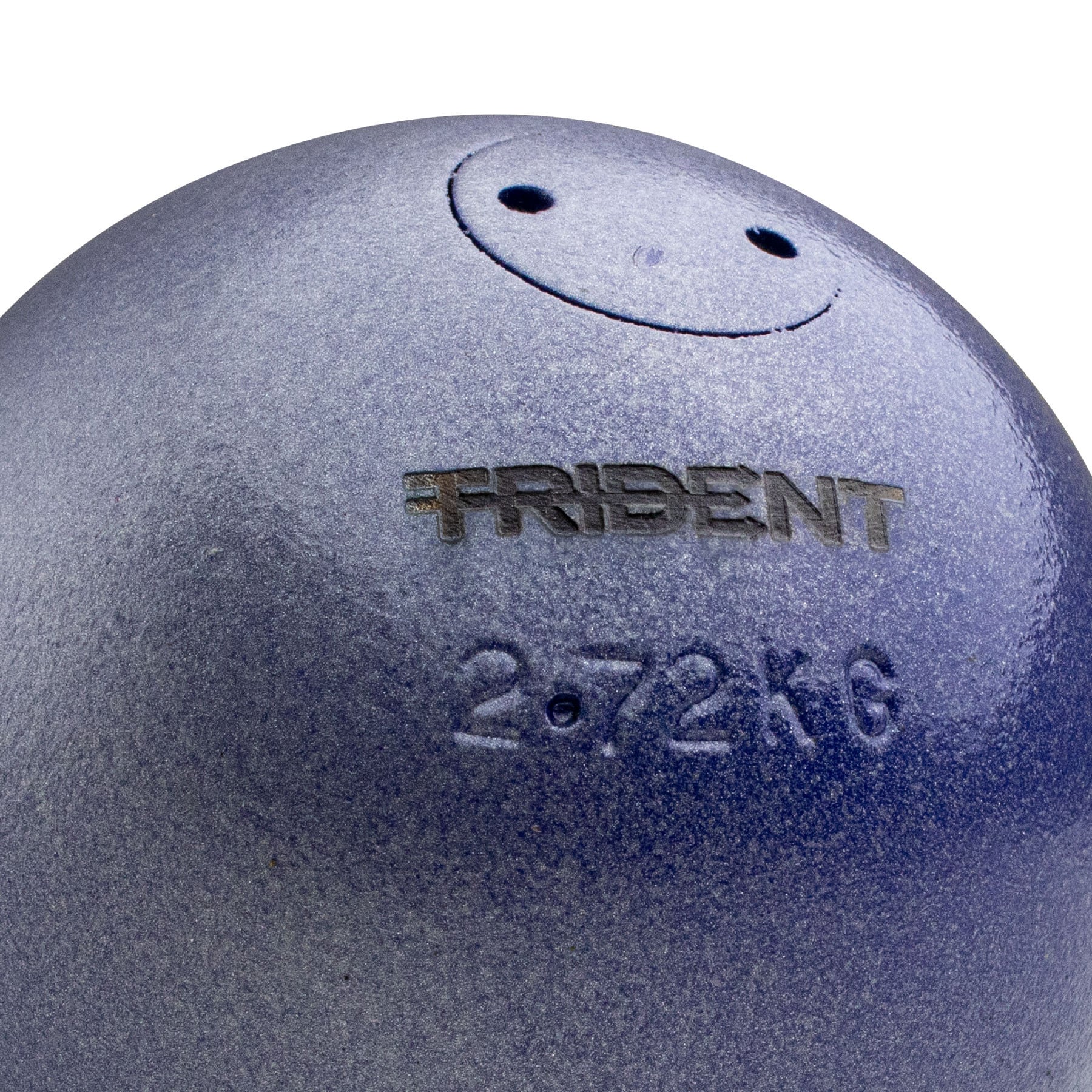 Trident Turned Shot Put - 2.72kg - Image 3