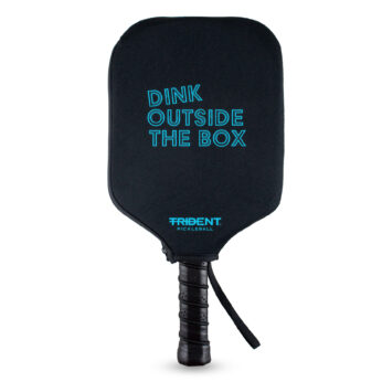Trident Pickleball Paddle Cover – Dink Outside