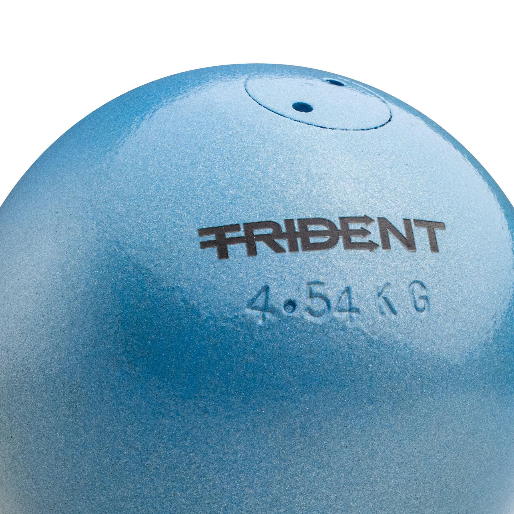 Trident Turned Shot Put - 4.54kg - Image 4