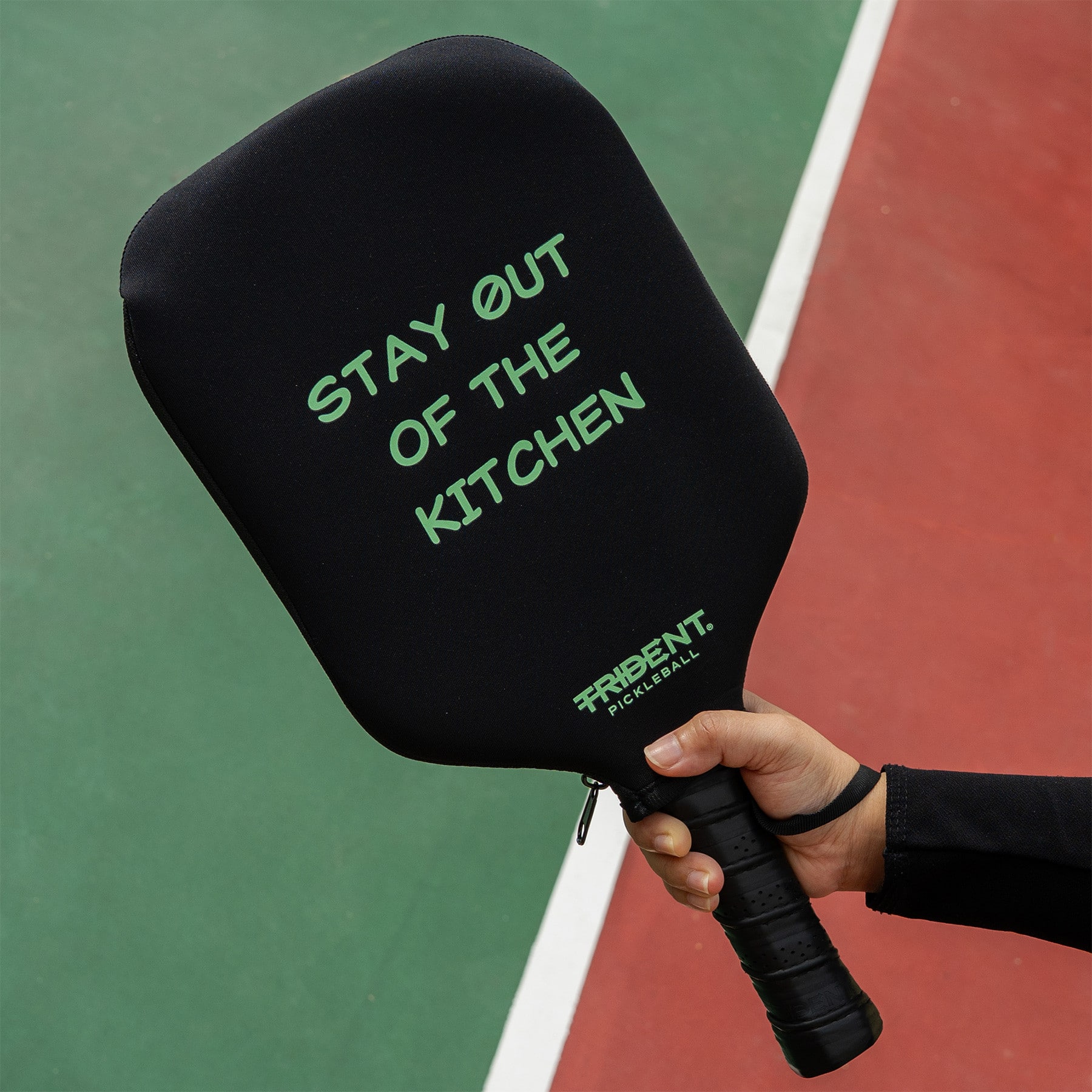 Trident Pickleball Paddle Cover - Kitchen - Image 7