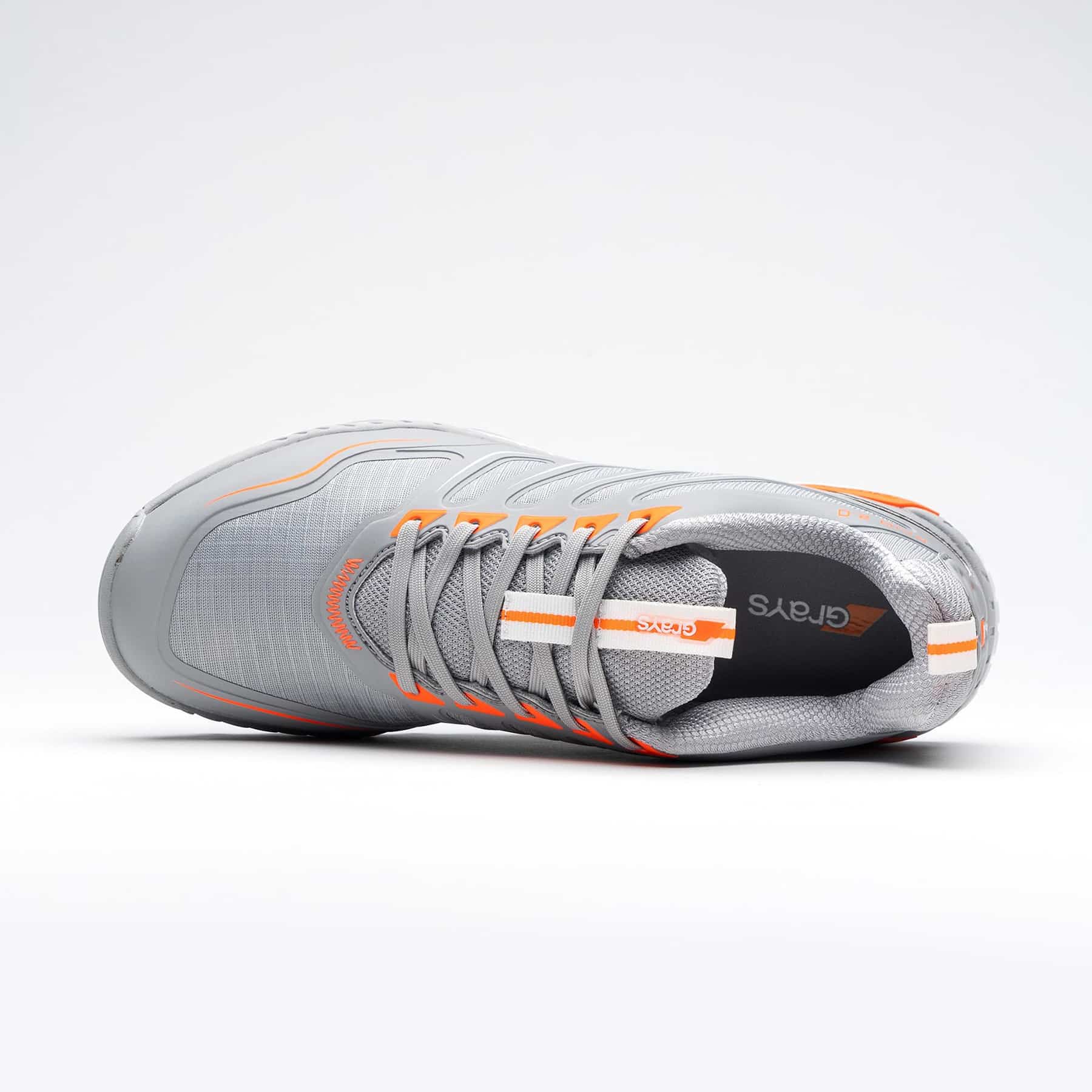 Grays Raid 2.0 Hockey Shoes - Grey - Image 6
