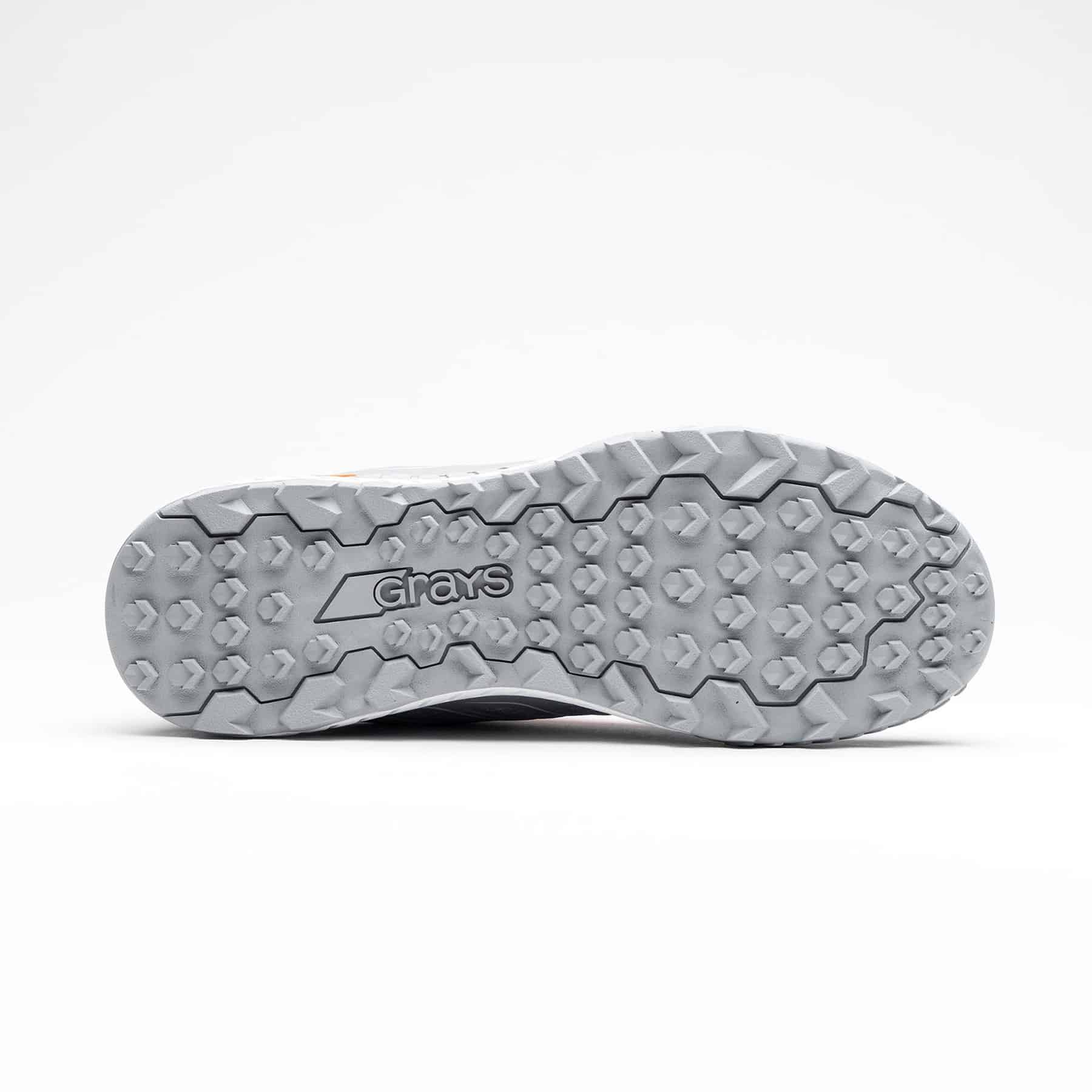 Grays Raid 2.0 Hockey Shoes - Grey - Image 5