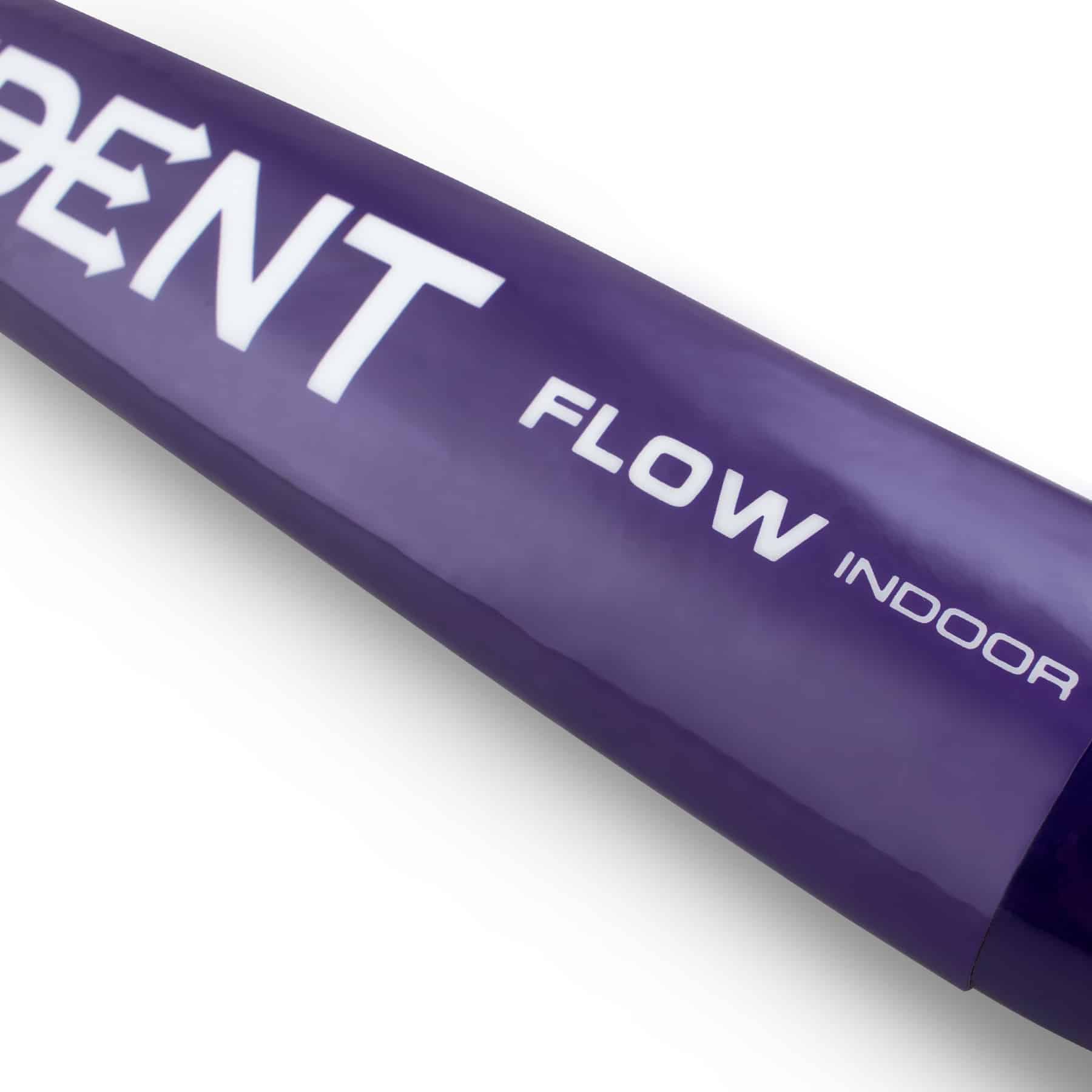 Trident Flow Indoor Hockey Stick - Purple - Image 3