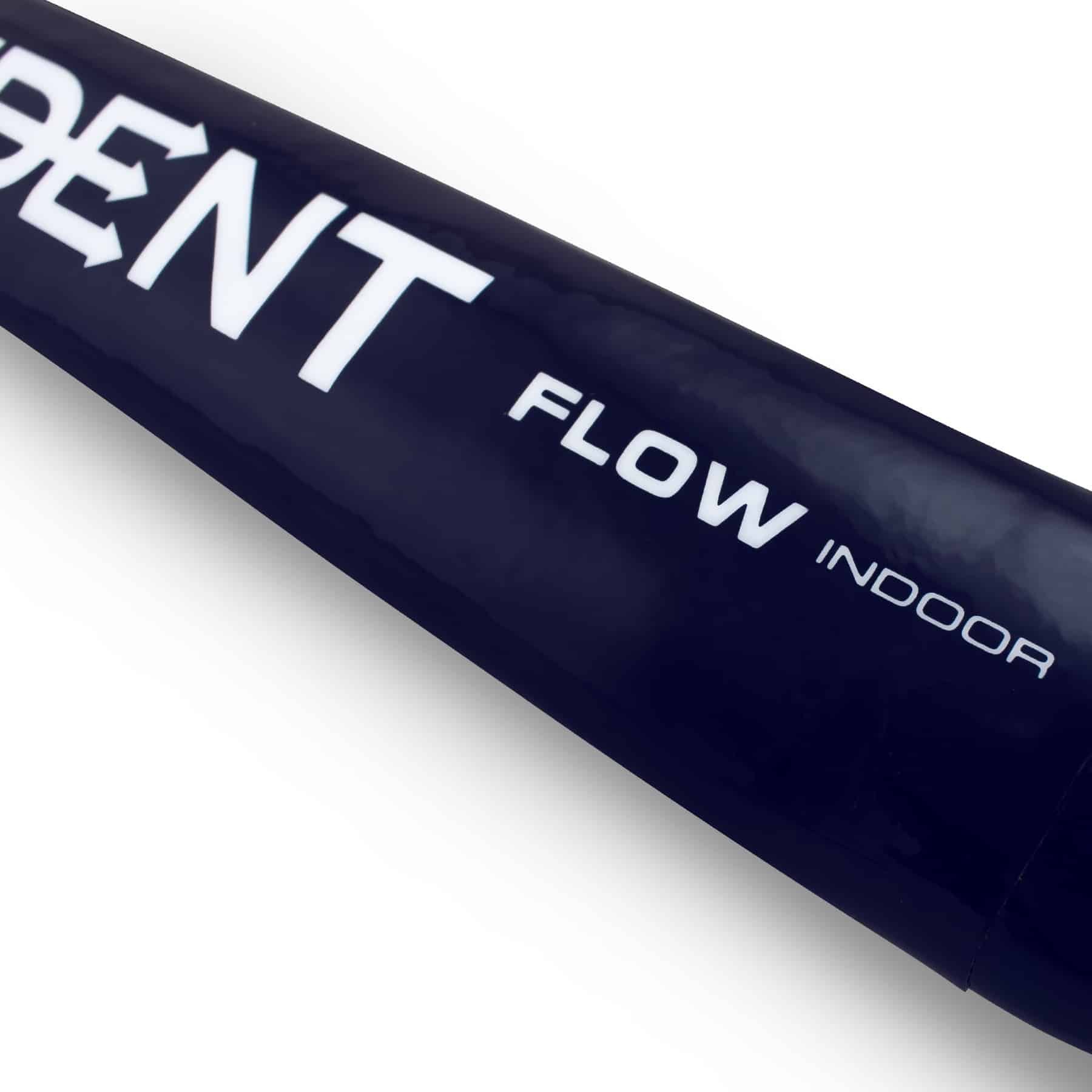 Trident Flow Indoor Hockey Stick - Navy - Image 3
