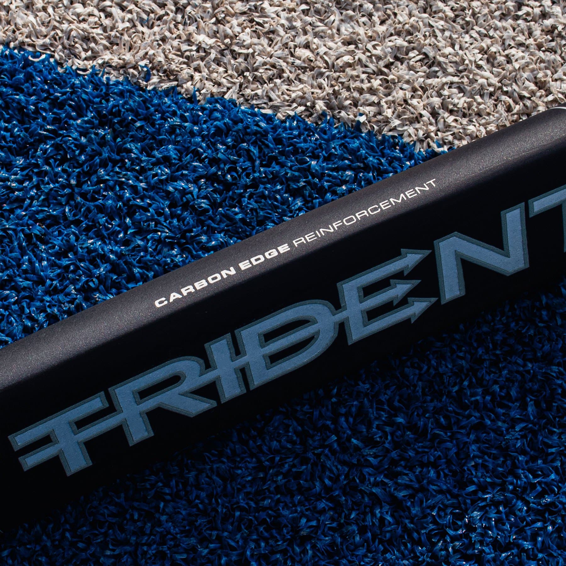 Trident 50 Jumbow Composite Hockey Stick - Ghost Silver - Image 5