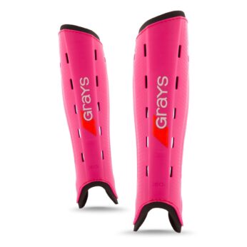 Grays G600 Hockey Shinguard – Pink
