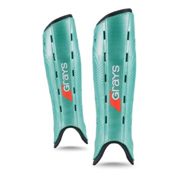 Grays G600 Hockey Shinguard – Aqua