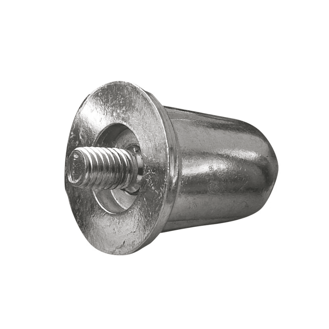 Gilbert Aluminium Rugby Boot Studs (Set of 16) - Image 3