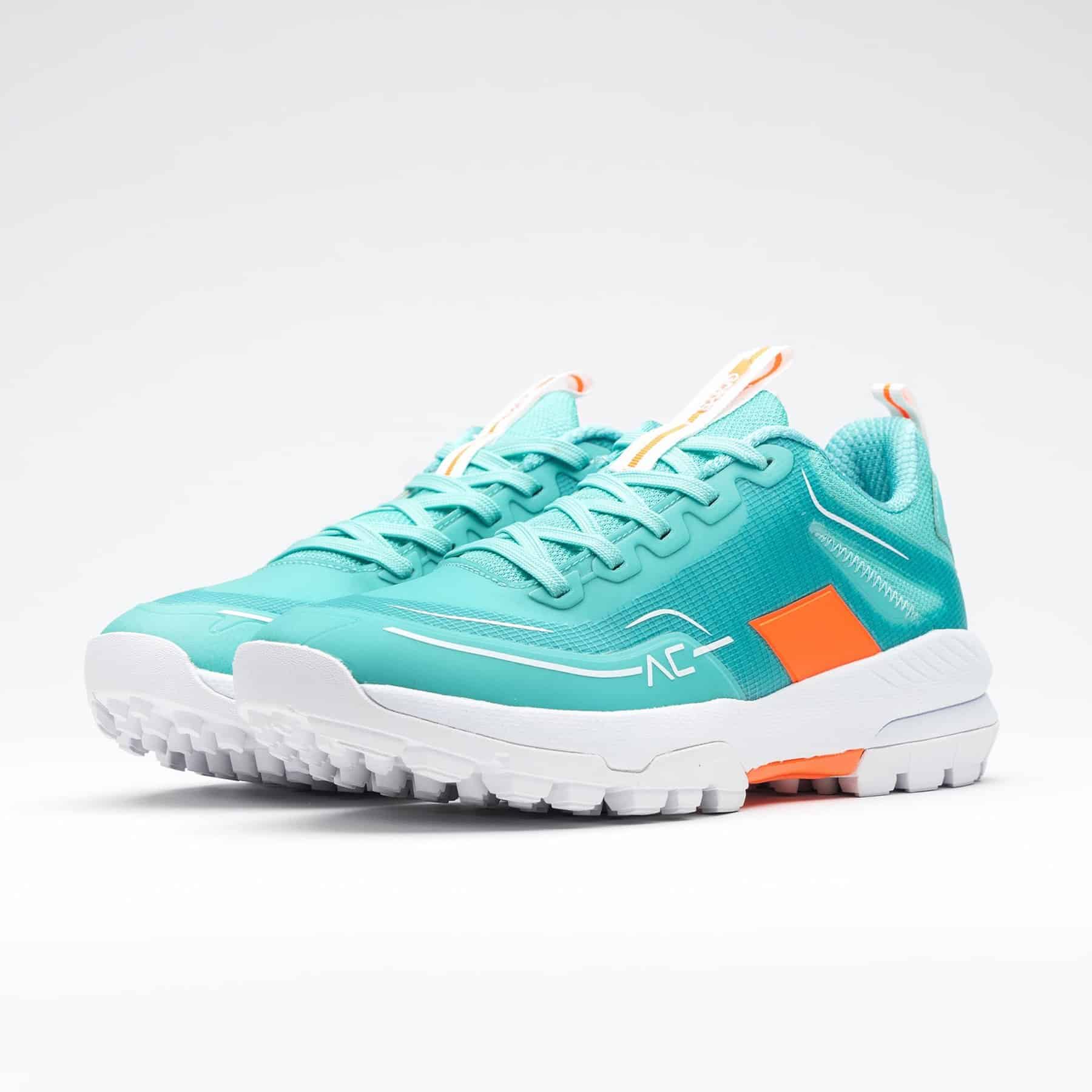 Grays Aero Cage X Hockey Shoes - Teal - Image 7